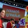 Nicht nur in Madrid heißt es rund um die WM: Alle für Spanien! 
