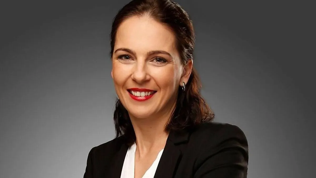 Isabella Klöckl betreibt seit sechs Jahren die „Drogerie & Kosmetik Isabella“ in Knittelfeld