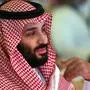 Kronprinz Mohammed bin Salman