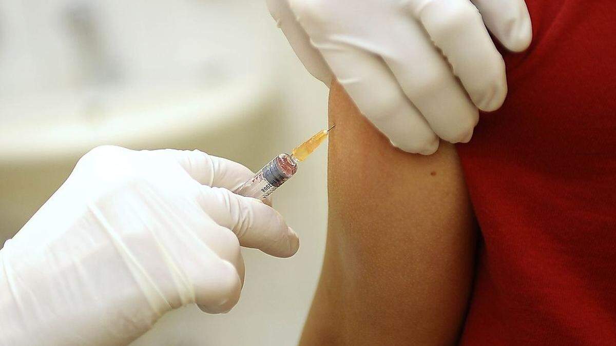 Handlungsbedarf besteht bei jenen, die nur eine oder keine Masern-Impfung erhalten haben. 