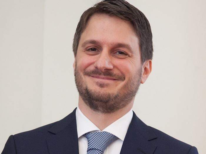 Peter Valentin Tomazic, Leiter der Allergieambulanz an der HNO Universitätsklinik der Medizinischen Universität Graz