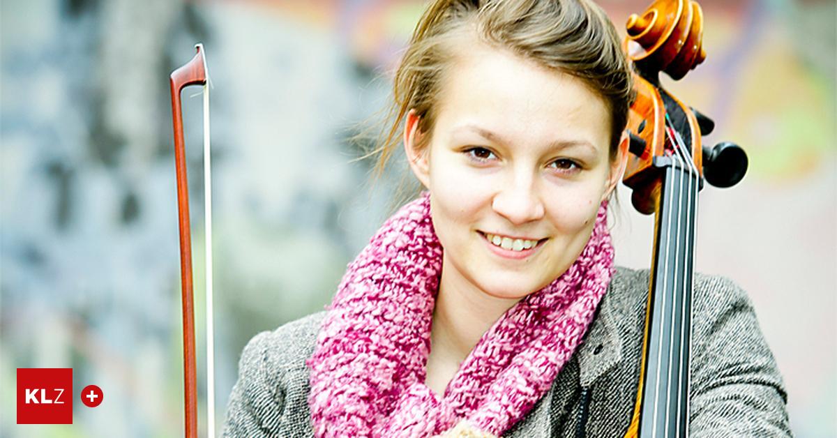 Hyazintha Andrej Die passionierte Cellistin hat den Bogen raus