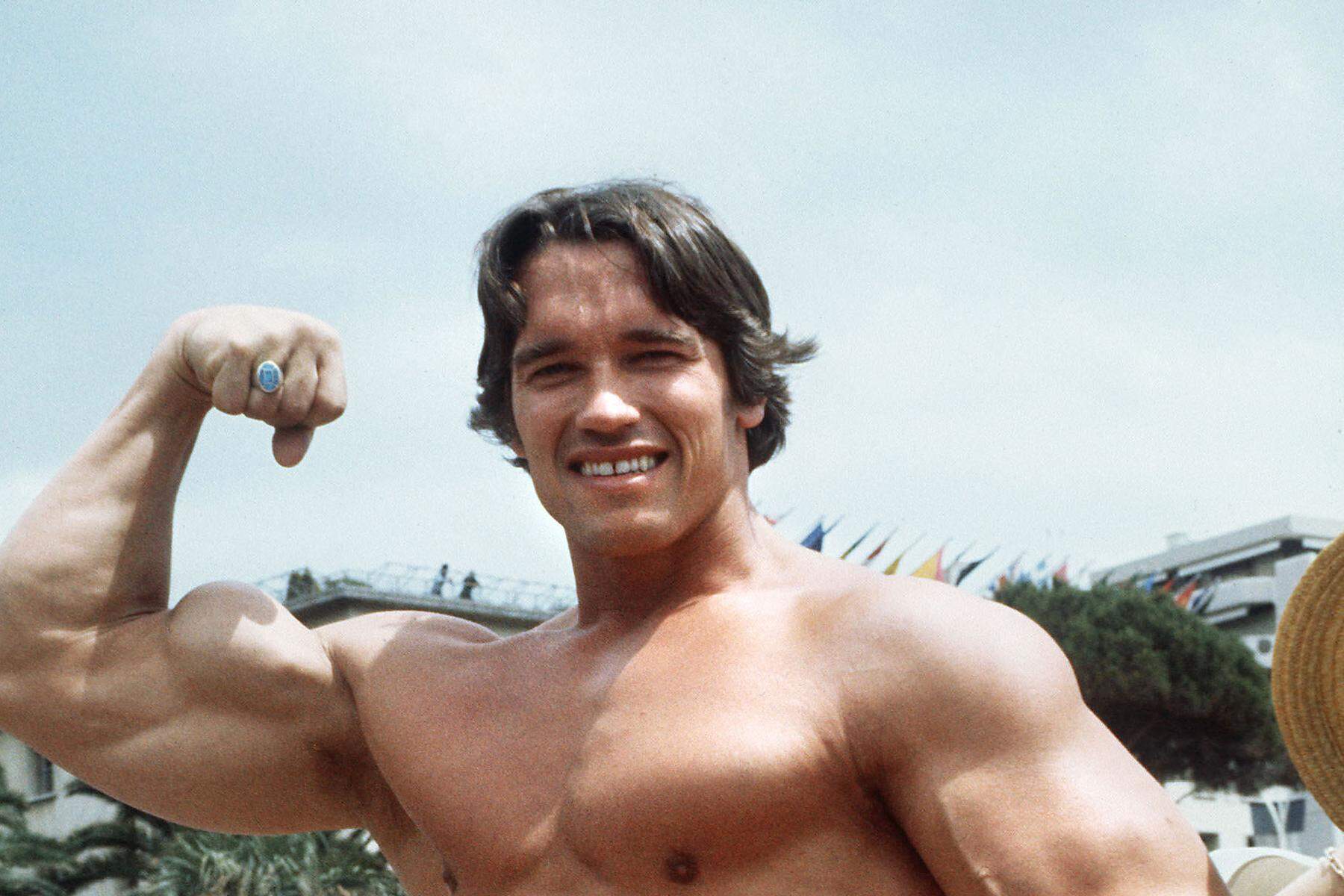 77 Fakten, die sie über Arnold Schwarzenegger (wohl) noch nicht wussten