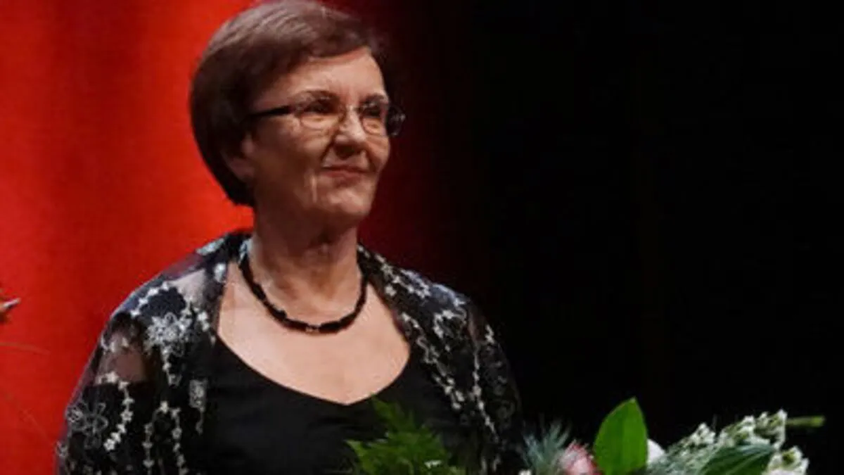 Edda König bei der letztjährigen Schubertiade