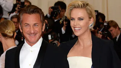Sean Penn, Charlize Theron