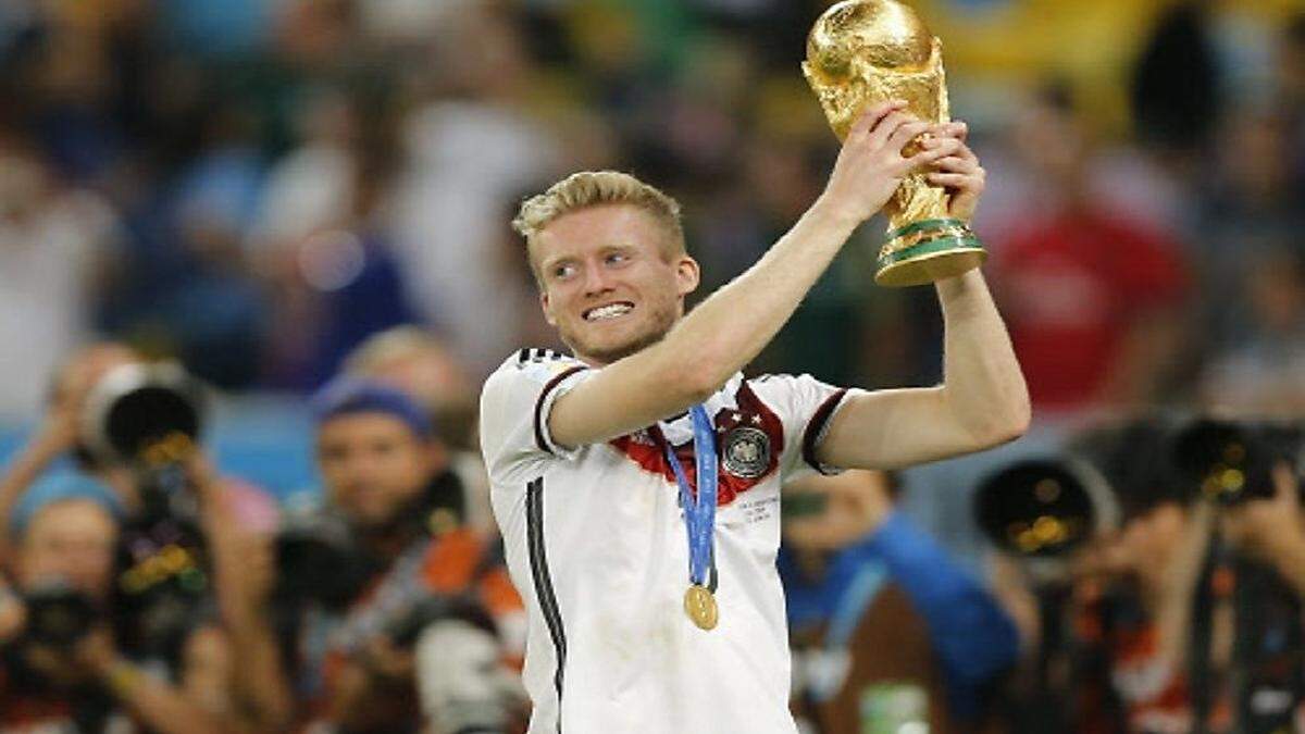 Weltmeister 2014 war Schürrles größter Triumph