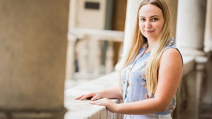 Julia Gruber ist die neue Landesobfrau der Schülerunion Kärnten
