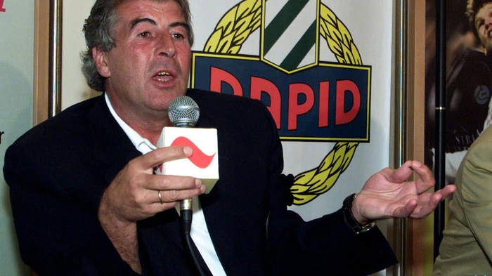 Ernst Dokupil war von Juli 2000 bis August 2001 Trainer von Rapid Wien. Es war seine zweite Amtszeit - schon zwischen 1994 und 1998 war der Wiener Trainer von Rapid, damals wurde er 1996 Meister. Seine zweite Ära dauerte 53 Spiele lang - er erreichte einen Punkteschnitt von 1,74.