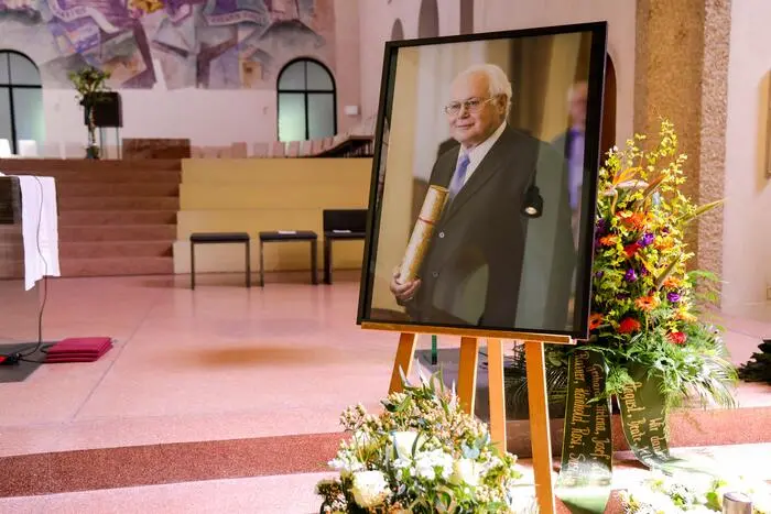 Erwin Zankel war Chefredakteur der Kleinen Zeitung von 1998–2006