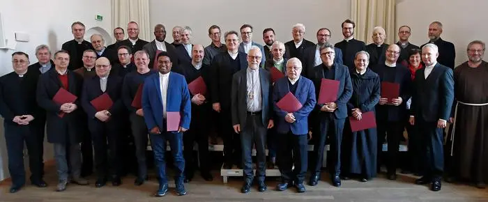 Die neuen Geistlichen Räte aus Kärnten