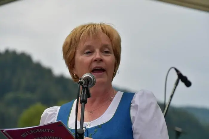 Die Moderation übernahm Elisabeth Tockner. Natürlich durfte bei der Veranstaltung auch ein Rückblick auf die 70-jährige Geschichte des Vereins nicht fehlen.