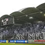 Kein Support der Sturm-Fans gegen Rapid