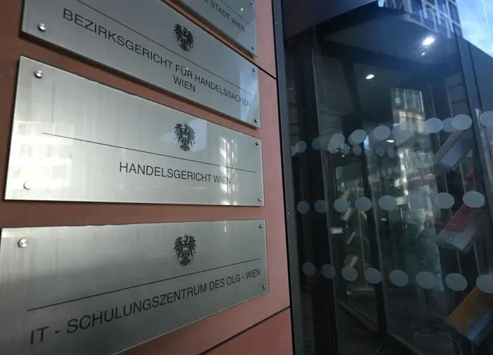 Das Verfahren liegt noch beim Handelsgericht Wien