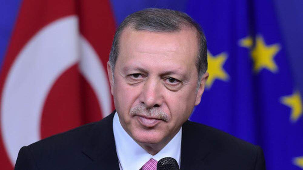 Keine guten Nachrichten für den türkischen Präsidenten Erdogan