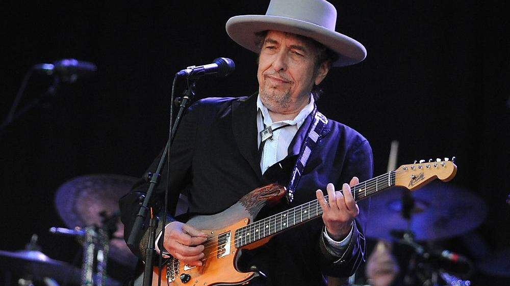 &quot;Murder Most Ful&quot;: Neues von Bob Dylan