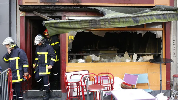 13 Menschen kamen beim Brand um 