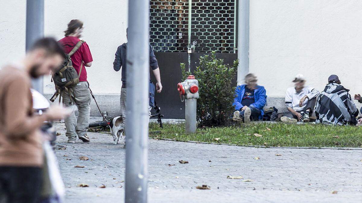 Problemzone Heiligengeistplatz