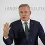  Landeshauptmann Mario Kunasek (FPÖ) 