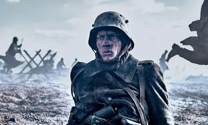 Gilt als klarer Favorit: Edwards Berger "Im Westen nichts Neues"