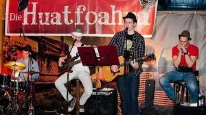 „Die Huatfoahra“ werden neben „Schwarzer Peter“aufspielen