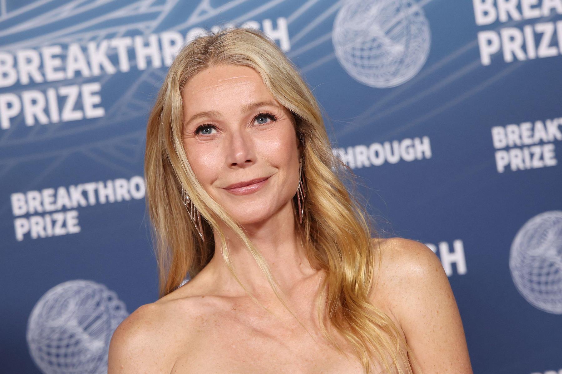 Gwyneth Paltrow postet Urlaubsgrüße aus italienischem Luxusressort