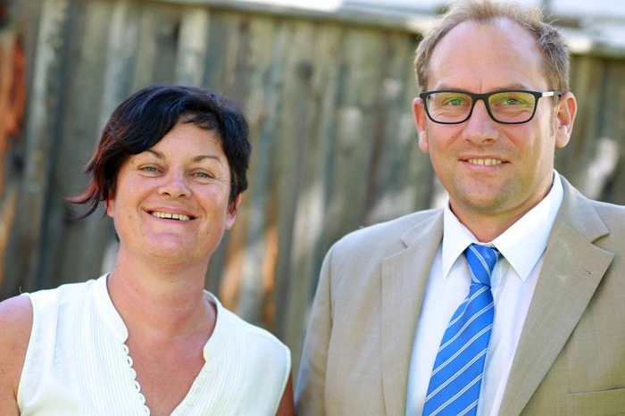 Der Einladung zu einem Tag der offenen Tür am 25. August folgten rund 60 Interessierte.