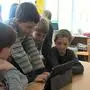 Die Schüler konnten die Kommission erfolgreich von ihren digitalen Fähigkeiten überzeugen 