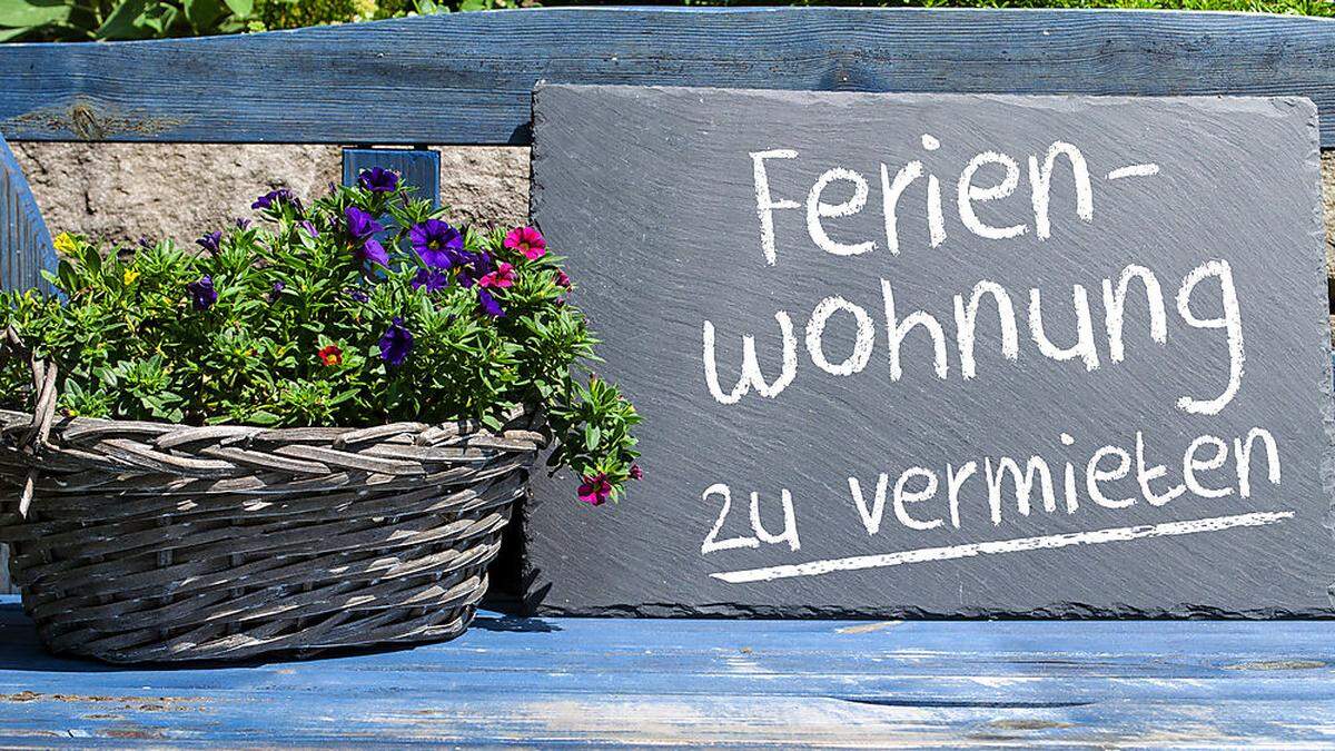 Zweitwohnungen dürfen in Berlin an bis zu 90 Tagen im Jahr an Feriengäste vermietet werden