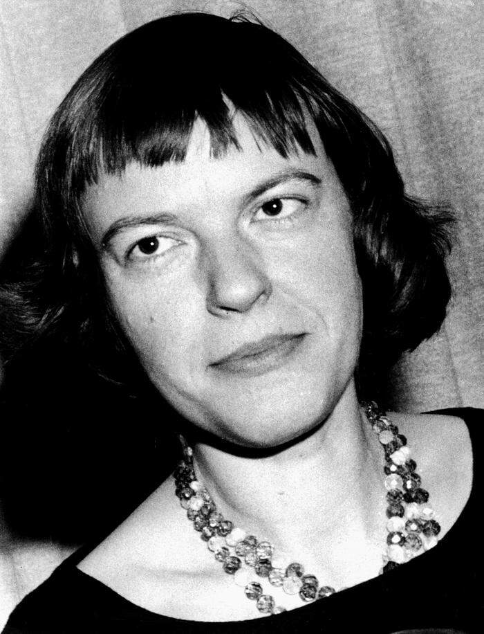 Ingeborg Bachmann (1926–1973)