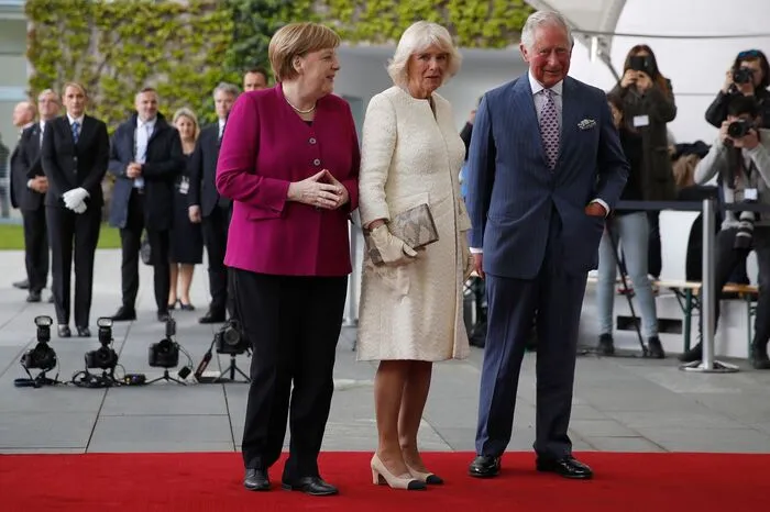 Prinz Harry und Herzogin Meghan wurden ja am Montag Eltern eines Buben.