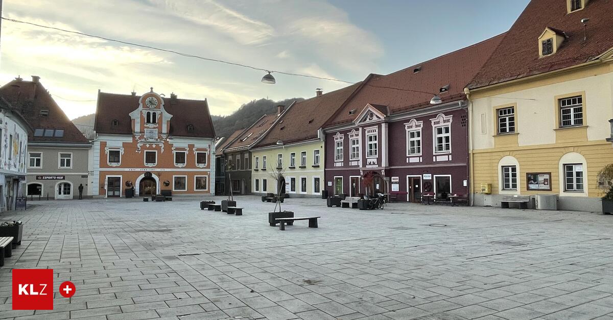 Kapfenberger Innenstadt im Aufwind: „Der Trend zeigt nach oben“