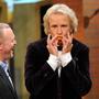 Unter anderen Vorzeichen: 2010 war Stefan Raab bei Thomas Gottschalk in „Wetten, dass..?“ zu Gast