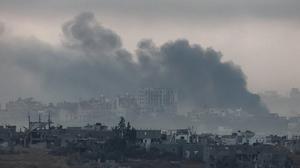 Israel weitet Bodeneinsatz nun auf ganzen Gazastreifen aus | Israel weitet Bodeneinsatz nun auf ganzen Gazastreifen aus