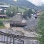Die Verwüstungen, die Sturzbäche nach einem schweren Unwetter in der Nacht auf Samstag in ST. Anton am Arlberg hinterließen, werden noch lange sichtbar sein