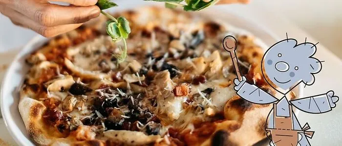 Thunfischpizza (Symbolbild)