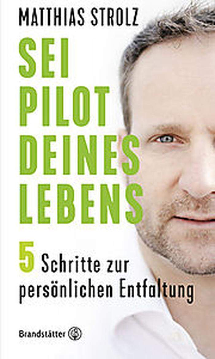 Buch: Sei Pilot deines Lebens 