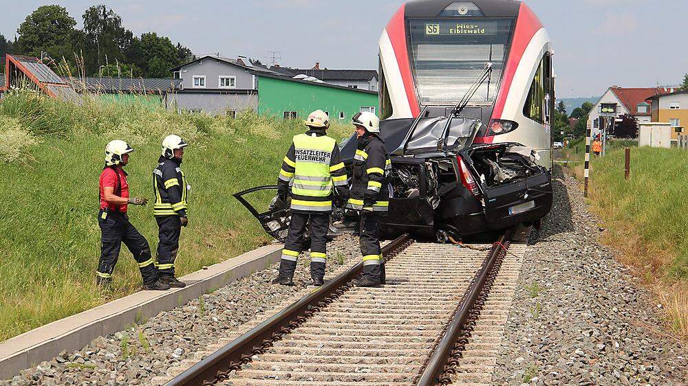 Tödlicher Unfall in Pölfing-Brunn