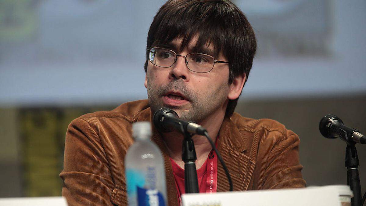  Joseph Hillstrom King schrieb unter Joe Hill - und ist der Sohn von Stephen Kind