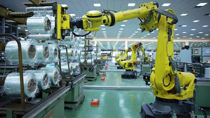 Die Bruttowertschöpfung der österreichischen Industrie könnte laut Studie durch den Einsatz von KI um bis zu 19,8 Milliarden Euro steigen