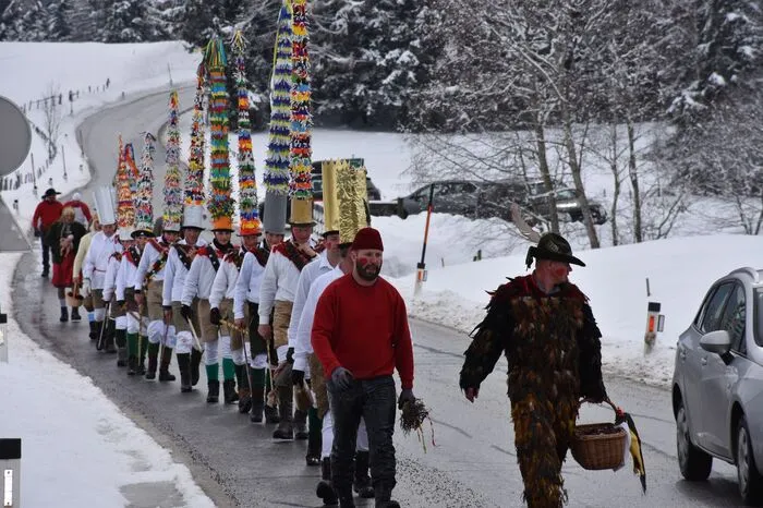 2018 etwa in Pöllau am Greim.