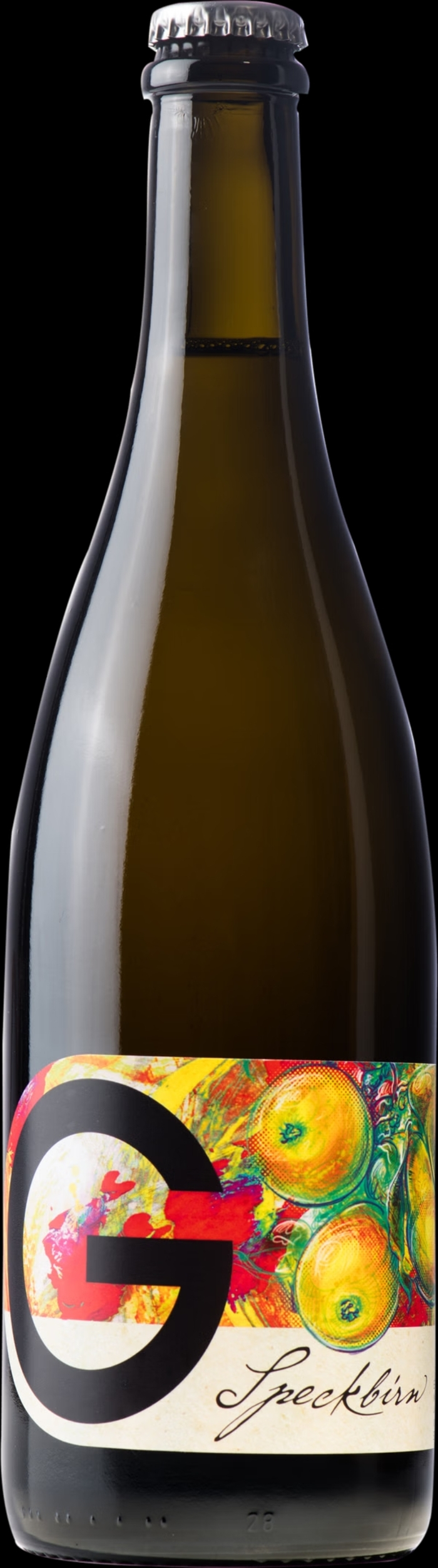 <strong>Weingut Georgium „Speckbirne“:</strong> Null Dosage, knochentrocken, kompromisslos. Kräuterwürze und feiner Gerbstoff verleihen dieser Speckbirne eine Ernsthaftigkeit, die man sonst nur aus dem Weinregal kennt. Regional, präzise, erwachsen. <strong>Preis:</strong> 13,95 Euro