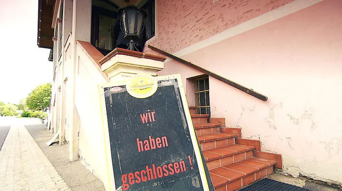 Kein ungewohnter Anblick in Österreich 