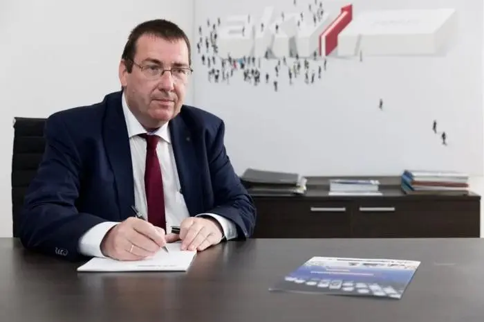 AKV-Insolvenzexperte Franz Blantz