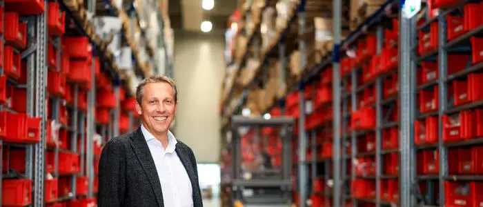 Johannes Huber-Grabenwarter, geschäftsführender Gesellschafter von Odörfer Haustechnik