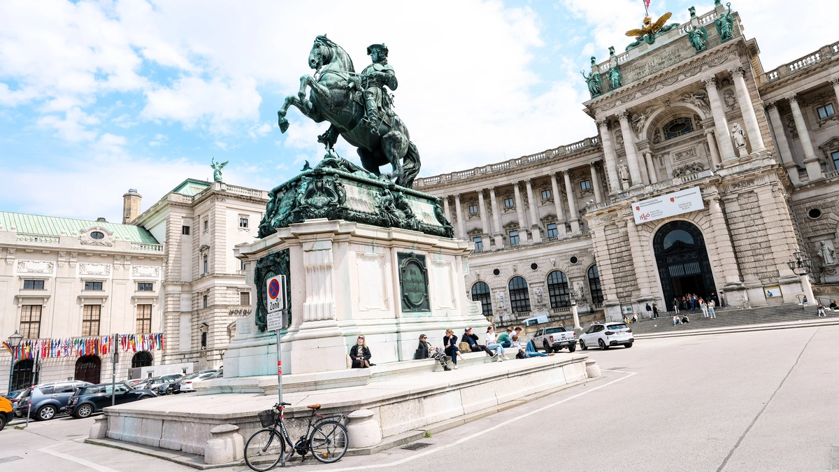 Es wird wieder um den Standort des Hauses der Geschichte Österreich debattiert