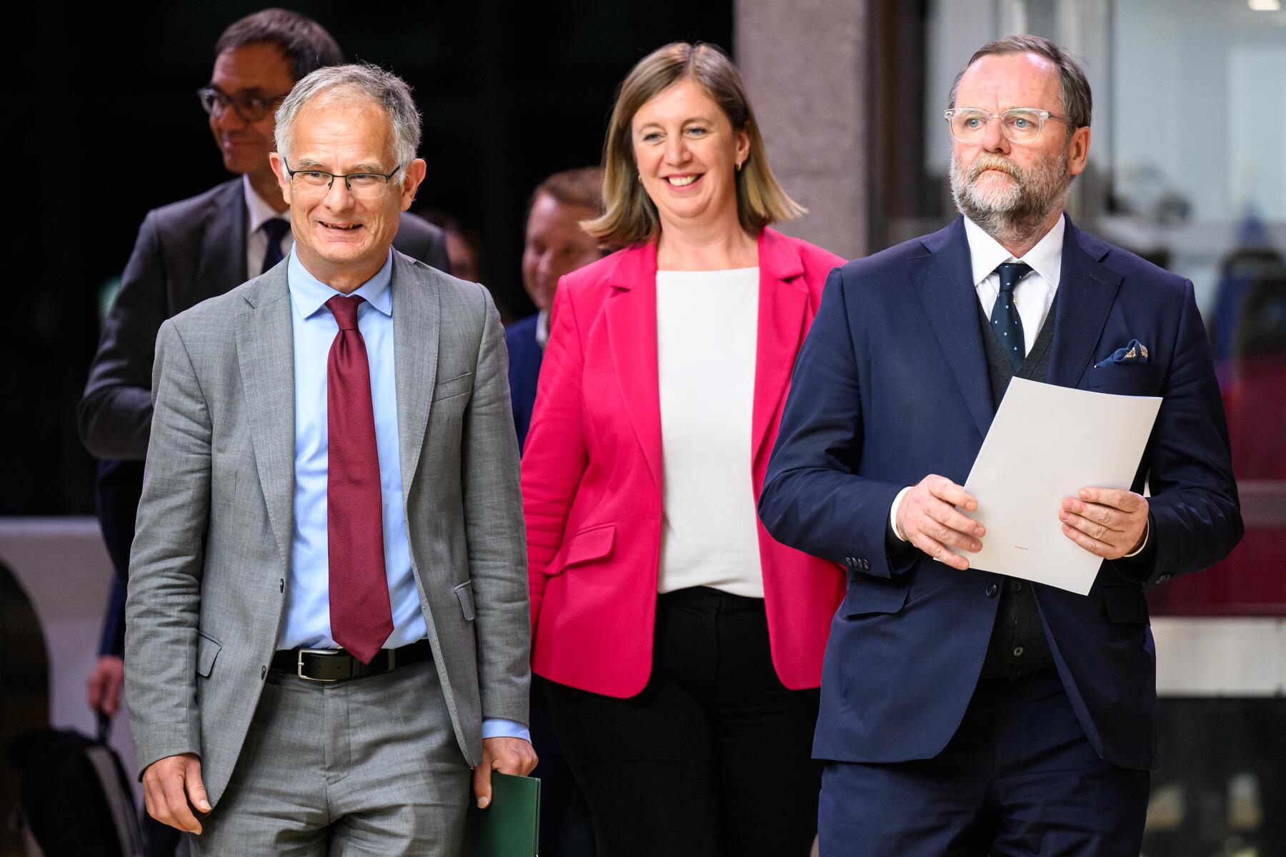 Rechnen, verhandeln, wieder rechnen: Wie ein Budget entsteht