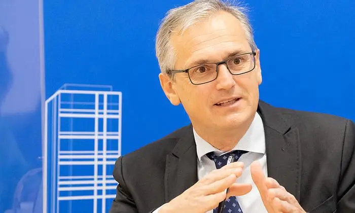 E-Control-Vorstand Wolfgang Urbantschitsch