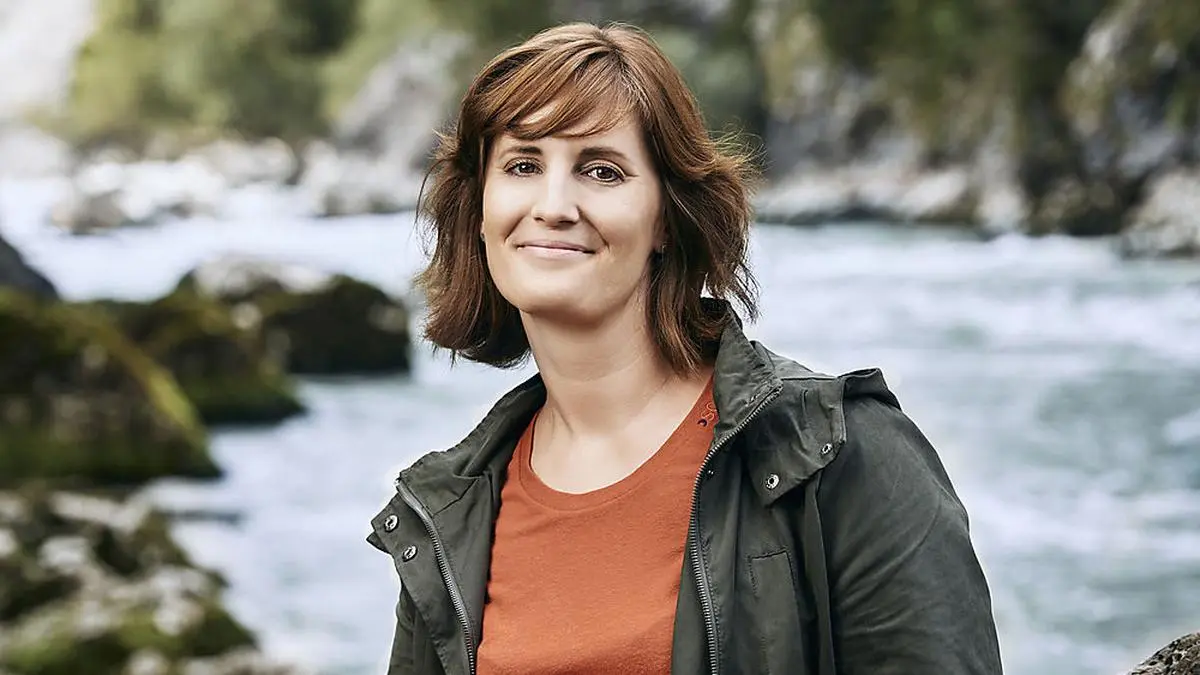 "In der Region gibt es viele kleine Perlen, die man aneinander fädeln und sichtbar machen muss", sagt Egger über das Gesäuse