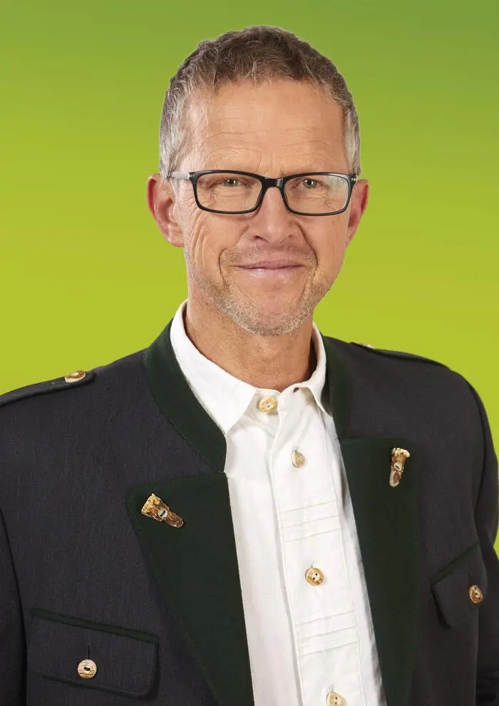 Kammerrat Karlheinz Gigler ist Spitzenkandidat der Grünen Bäuerinnen und Bauern bei der Landwirtschaftskammerwahl 2026 in Kärnten