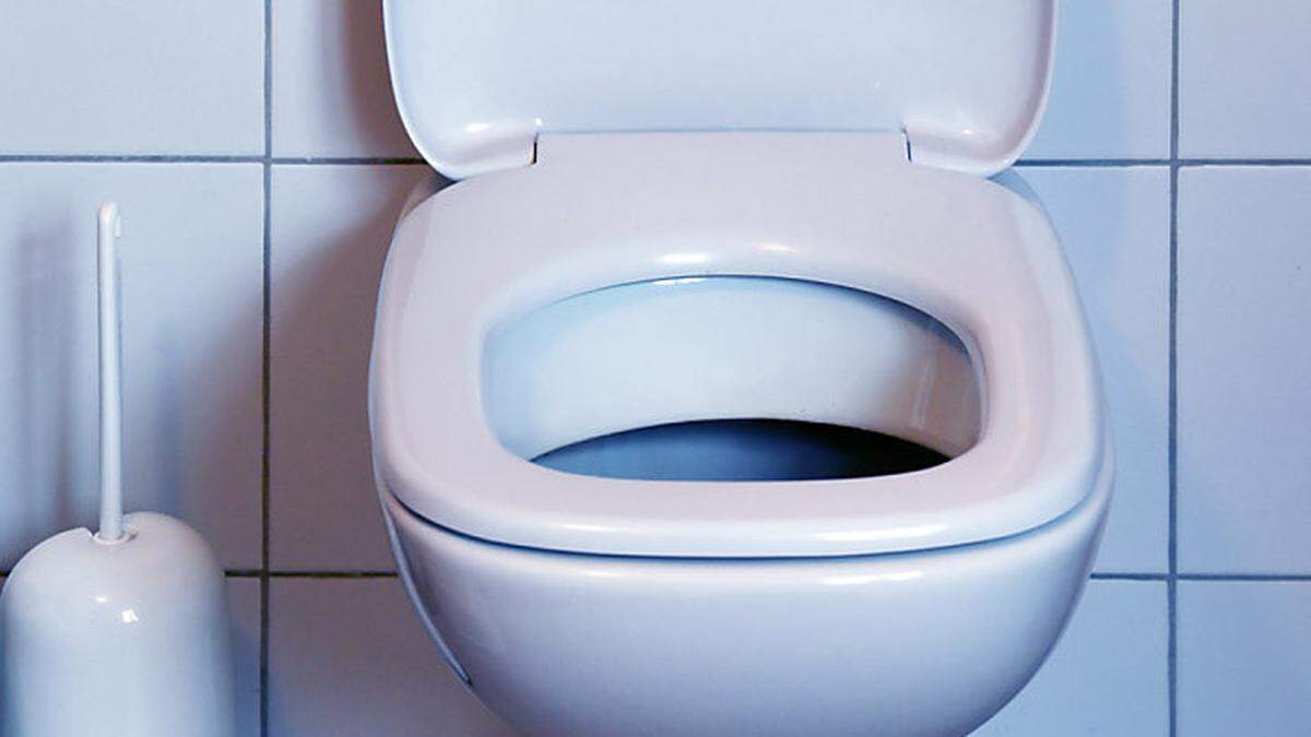 Mangelhafte Toiletten erhöhen das Krankheitsrisiko 